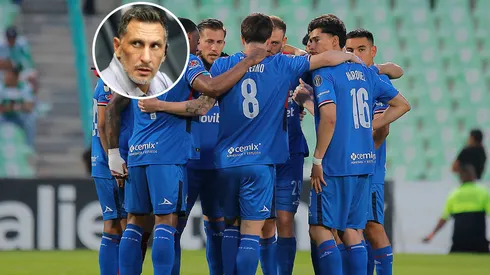 Chaco Giménez señaló a los jugadores más desgastados de Cruz Azul