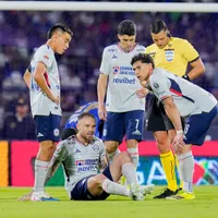 Las bajas de Cruz Azul para enfrentar a Mazatlán por la Liga MX