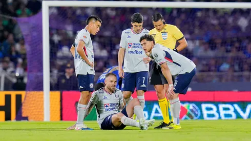 Las bajas de Cruz Azul para enfrentar a Mazatlán por la Liga MX