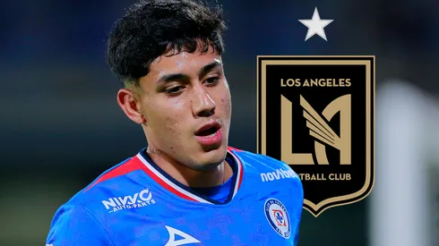 Omar Campos palpitó el duelo contra Los Angeles FC.
