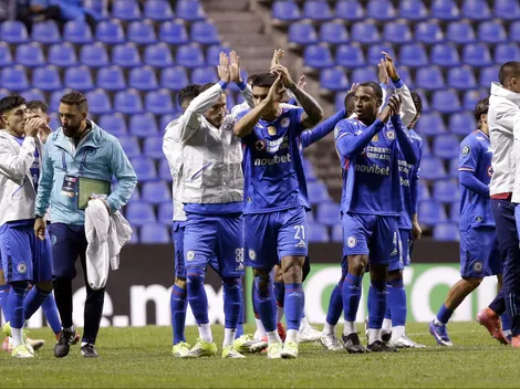 El brutal calendario de Cruz Azul tras la fecha FIFA