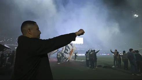 Efraín Juárez celebró con gestos obscenos el gol de Pumas y que le dio el empate ante Cruz Azul la jornada pasada.