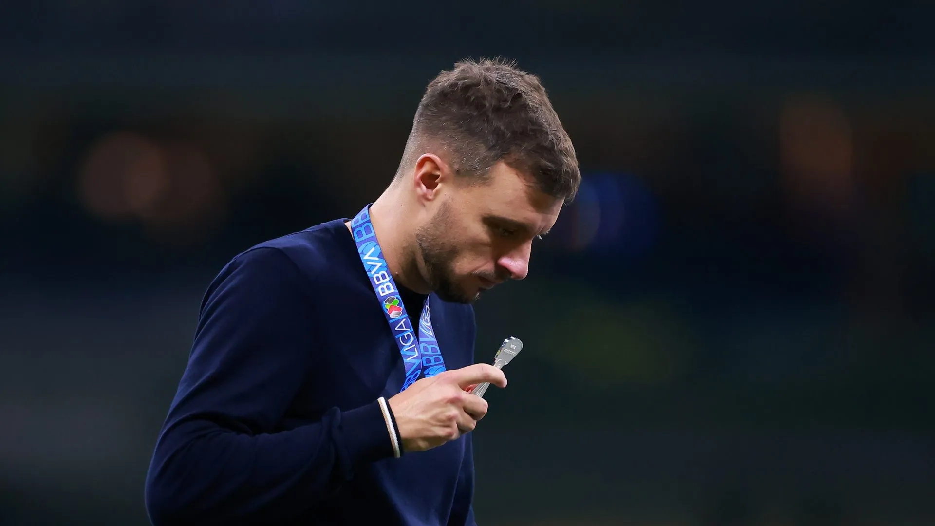 Martín Anselmi apareció abriéndole la puerta a Cruz Azul para volver. (Getty Images)