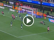 El gol de cazador de Sepúlveda que revive sus tiempos en Cruz Azul