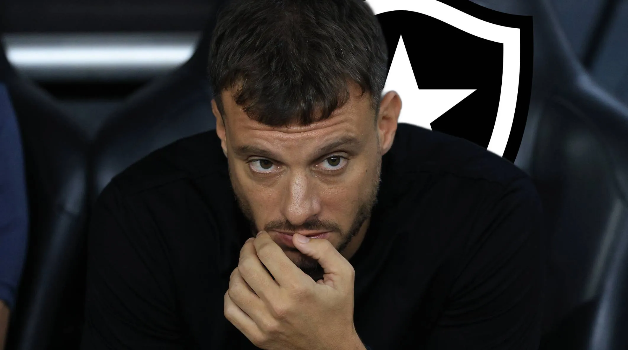 Mientras Martín Anselmi habla Cruz Azul, Botafogo volvió a perder