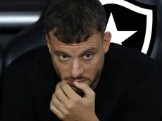 Mientras Martín Anselmi habla Cruz Azul, Botafogo volvió a perder