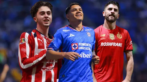 Se define el superliderato: lo que le queda a Cruz Azul, Chivas y Toluca