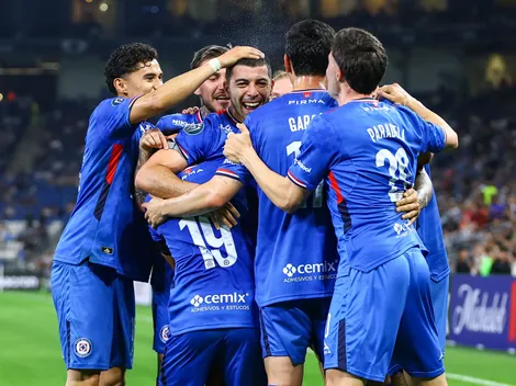 El impensado máximo asistidor de Cruz Azul y toda la Liga MX
