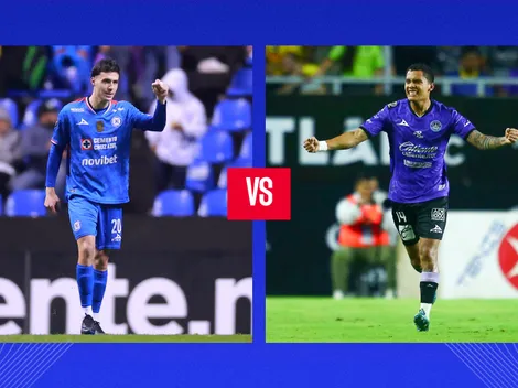 Cruz Azul vs. Mazatlán: cómo y dónde ver el Clausura 2026