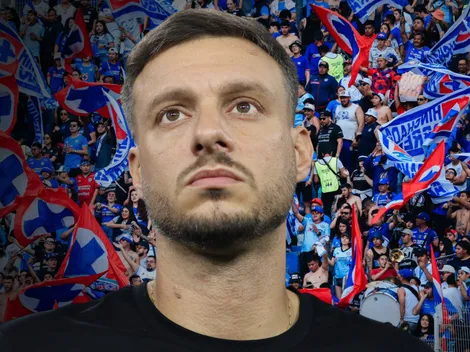 Anselmi quiere reconquistar a la afición de Cruz Azul: "Fueron..."