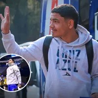 Larcamón lo mandó a la banca y el Toro respondió así: llamativo rol