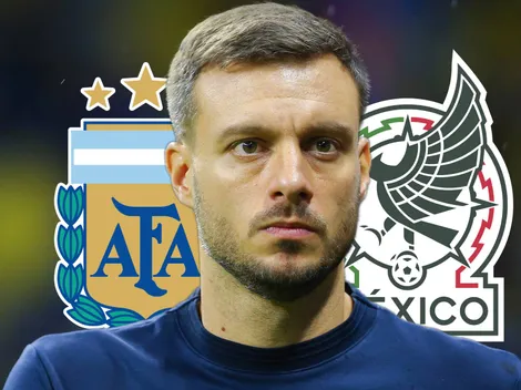 Martín Anselmi dijo lo que nadie en Argentina acepta sobre México