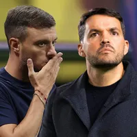 Anselmi se puede "olvidar": Larcamón fue bien elegido por esta razón