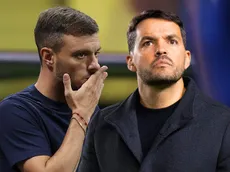 Anselmi se puede "olvidar": Larcamón fue bien elegido por esta razón