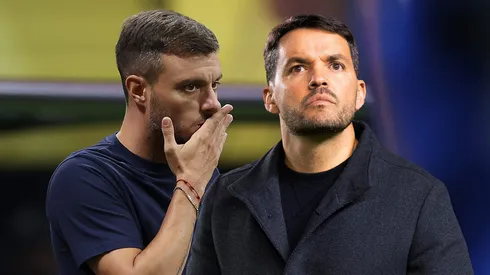 Larcamón es el indicado y los números están de su lado.