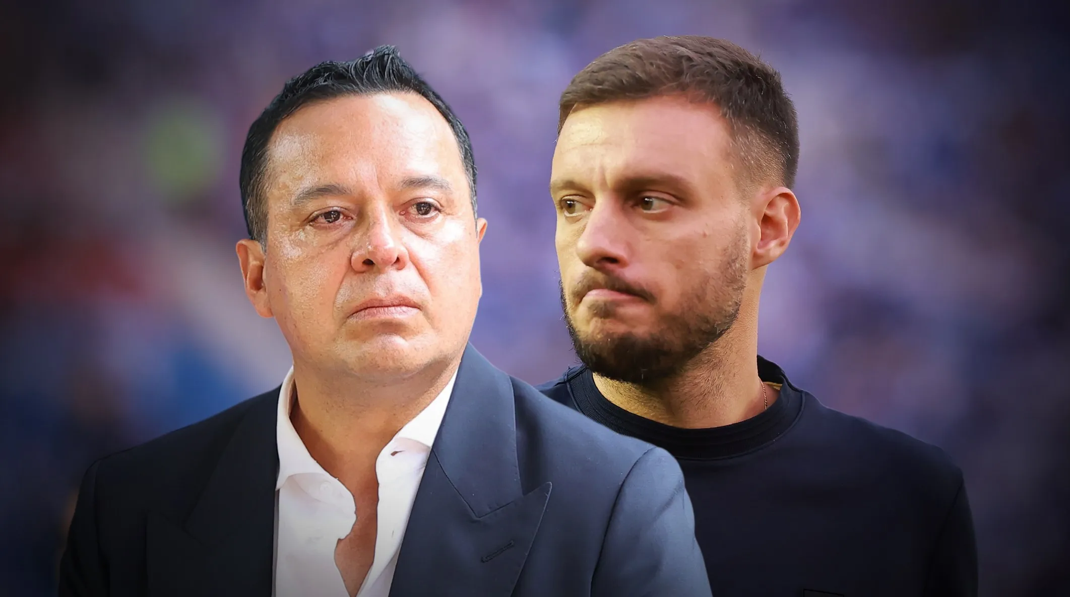 Martín Anselmi recordó su salida de Cruz Azul y le habló directo a Víctor Velázquez.