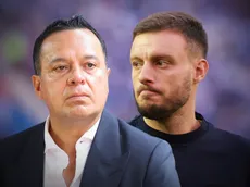 Anselmi le habla directo a Velázquez: ¿Le pide volver?