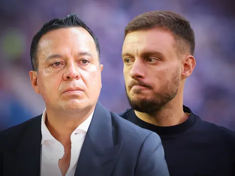 Anselmi le habla directo a Velázquez: ¿Le pide volver?