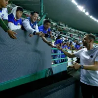 La afición eligió si Martín Anselmi merece una segunda oportunidad