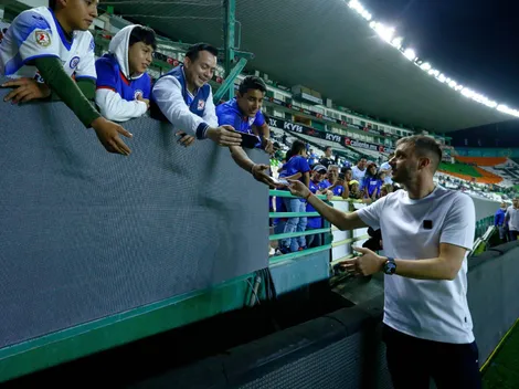 La afición eligió si Martín Anselmi merece una segunda oportunidad
