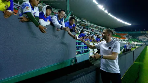 La afición eligió si Martín Anselmi merece una segunda oportunidad