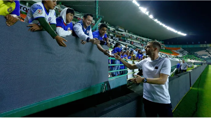 La afición eligió si Martín Anselmi merece una segunda oportunidad