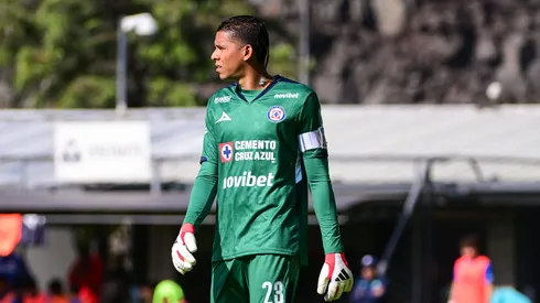 ¿Regresa Kevin Mier? La posible alineación de Cruz Azul vs. Mazatlán
