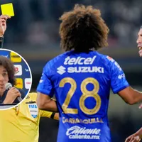 Carrasquilla se mofa de Cruz Azul y deja recado