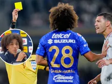 Carrasquilla se mofa de Cruz Azul y deja recado