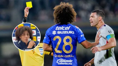 Coco Carrasquilla se mofó de Cruz Azul tras el empate ante Pumas por la jornada 11.