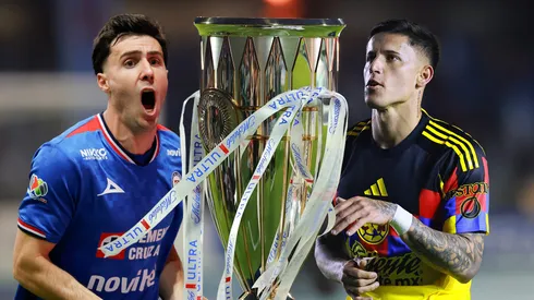 Podría haber Clásico Joven en la final de Concachampions.