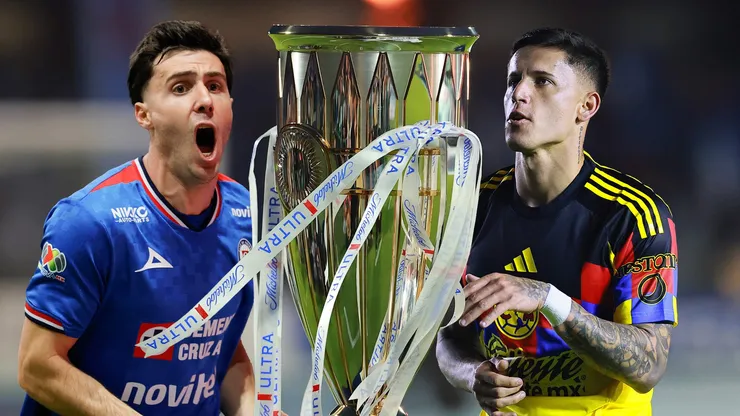 Podría haber Clásico Joven en la final de Concachampions.