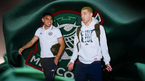 Los dos mediocampistas ya son una fija para Javier Aguirre.