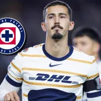 Pablo Bennevendo explicó el gesto de Efraín Juárez vs. Cruz Azul