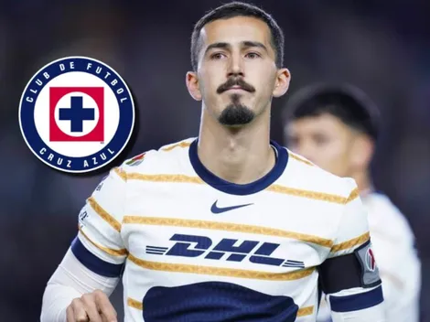 Pablo Bennevendo explicó el gesto de Efraín Juárez vs. Cruz Azul