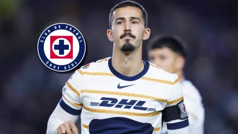 El jugador de Pumas aclaró las cosas en conferencia.