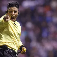 Cruz Azul vs. Mazatlán: designan al juez que pintó de amarilla a La Máquina