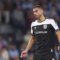 Giakoumakis vuelve a ser coronado en Grecia