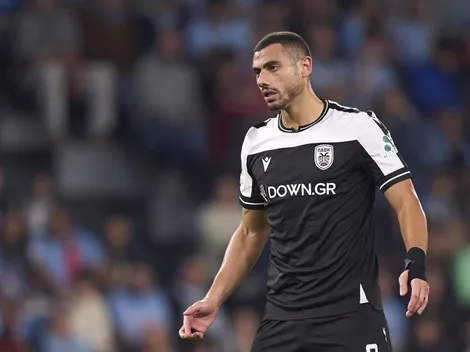 Giakoumakis vuelve a ser coronado en Grecia