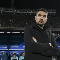 Larcamón prepara un debut en el primer equipo de Cruz Azul