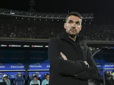 Larcamón prepara un debut en el primer equipo de Cruz Azul