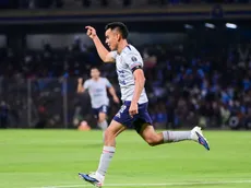 La Liga MX "explica" por qué el Vasco convocó a Charly Rodríguez