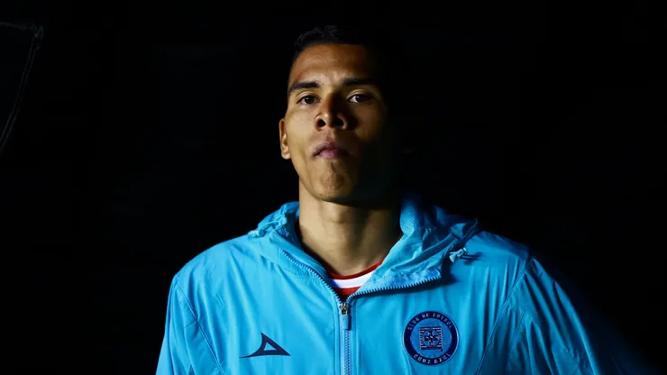 El colombiano y un inminente regreso al primer equipo.
