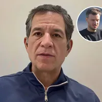 Javier Alarcón explotó contra Martín Anselmi por sus último dichos