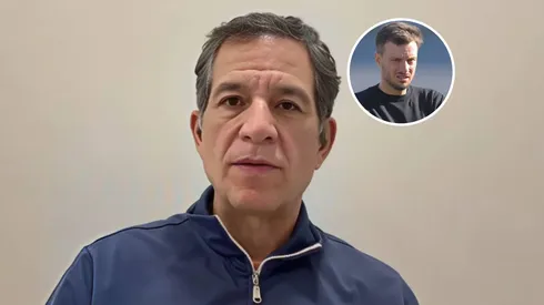 Javier Alarcón explotó contra Martín Anselmi por sus último dichos