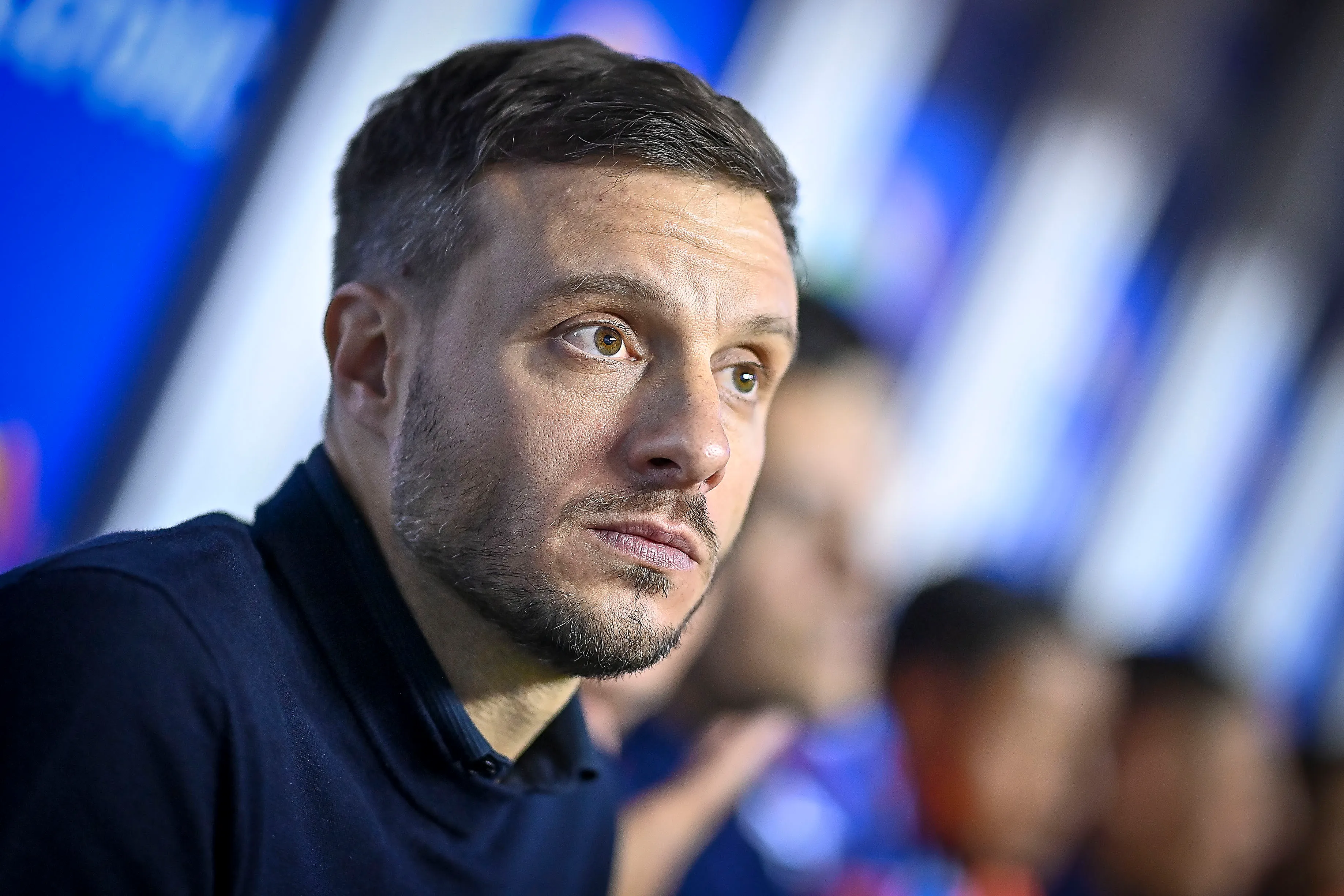 Javier Alarcón explotó contra Martín Anselmi por sus último dichos (Imago 7)