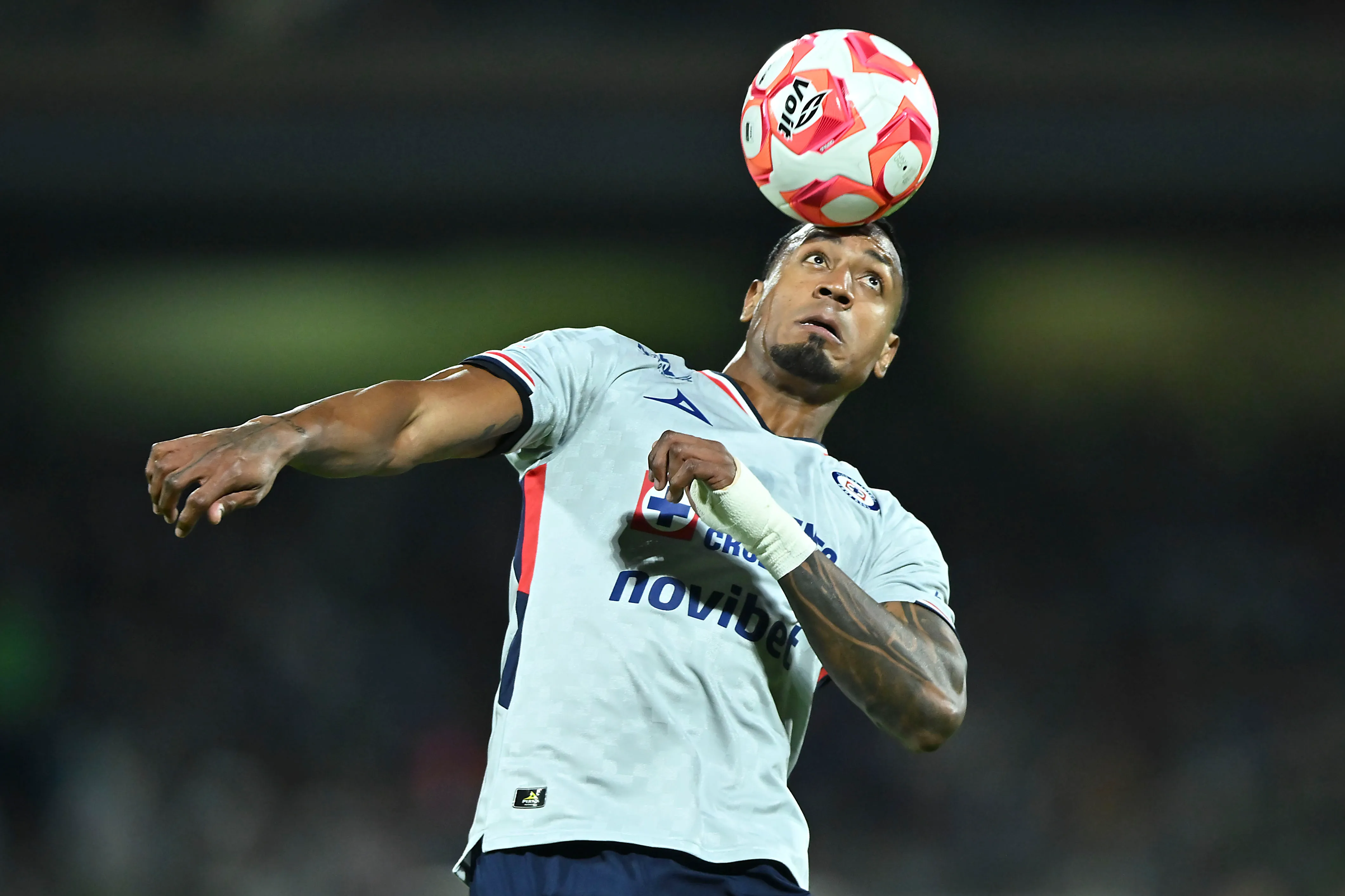 La mala noticia que recibió Willer Ditta de la Selección de Colombia (Imago 7)