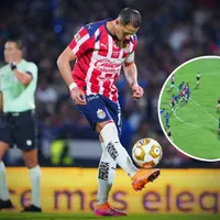 Chicharito se quiebra al recordar el penal que falló ante Cruz Azul