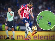 Chicharito se quiebra al recordar el penal que falló ante Cruz Azul