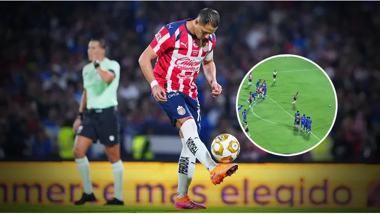 Chicharito Hernández se quebró al recordar el penal fallado ante Cruz Azul con Chivas.